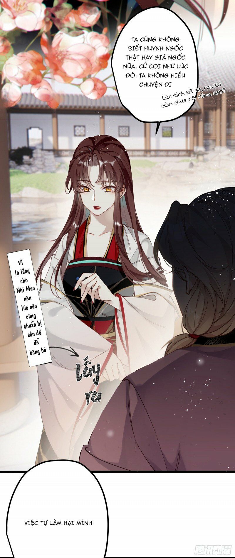 Công Chúa Pháo Hôi Muốn Tùy Tiện Đến Cùng Chapter 52 - Trang 5