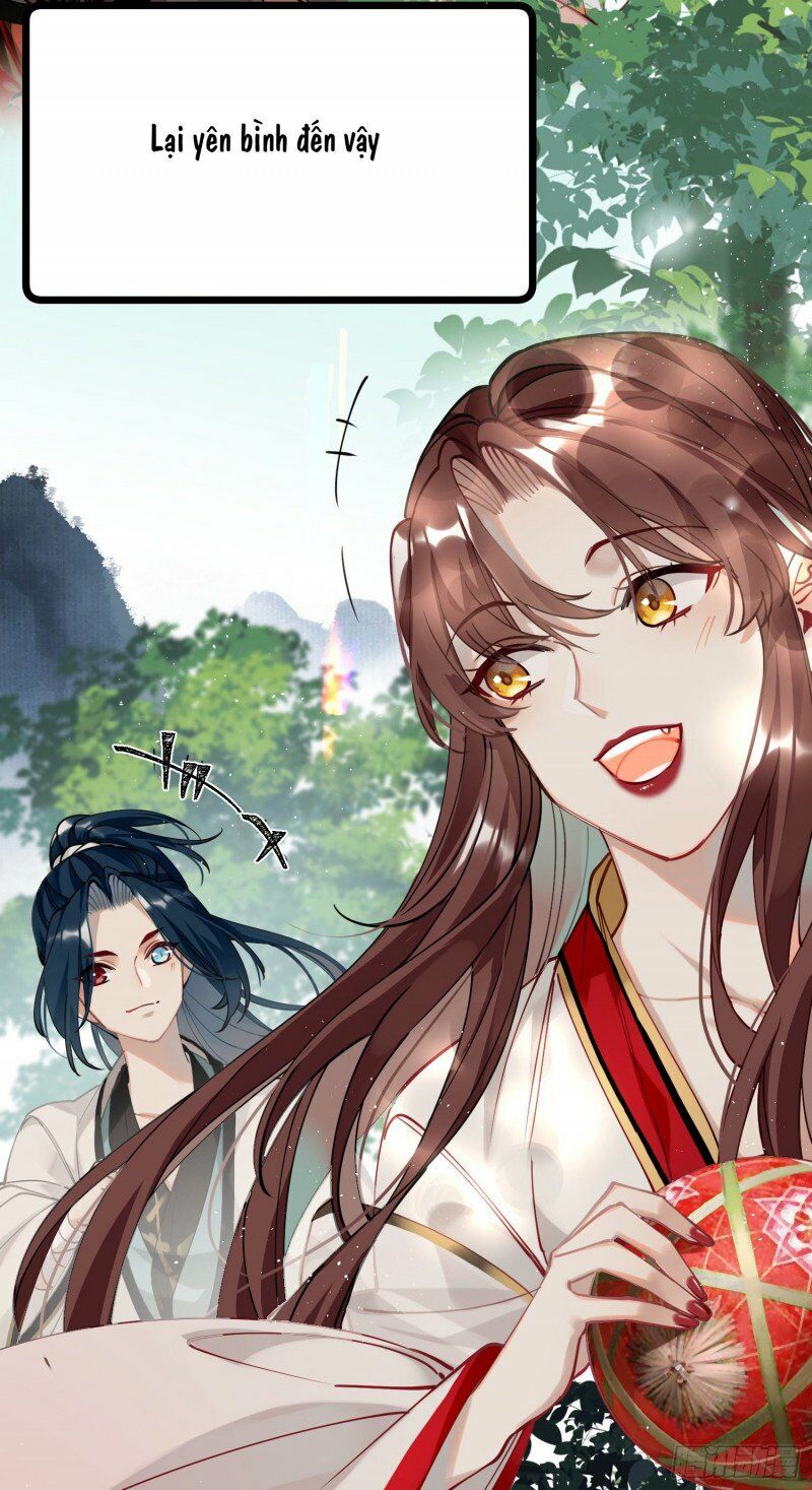 Công Chúa Pháo Hôi Muốn Tùy Tiện Đến Cùng Chapter 53 - Trang 8