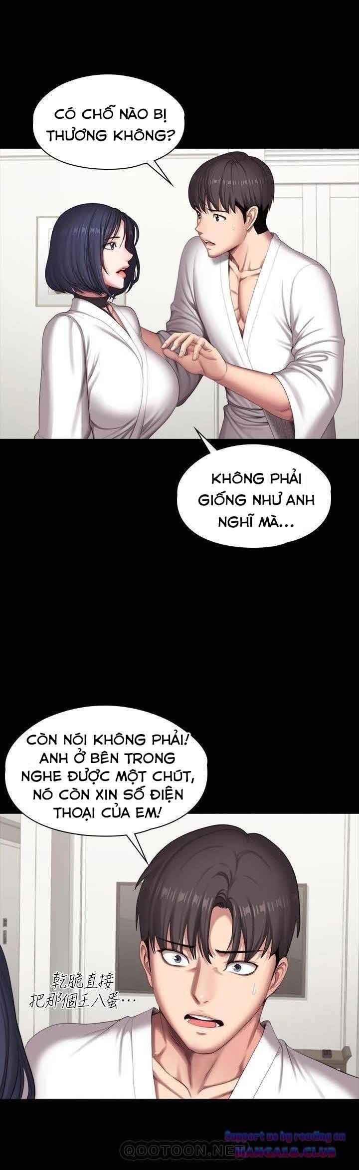 HLV Phòng Fitness Chapter 98 - Trang 20