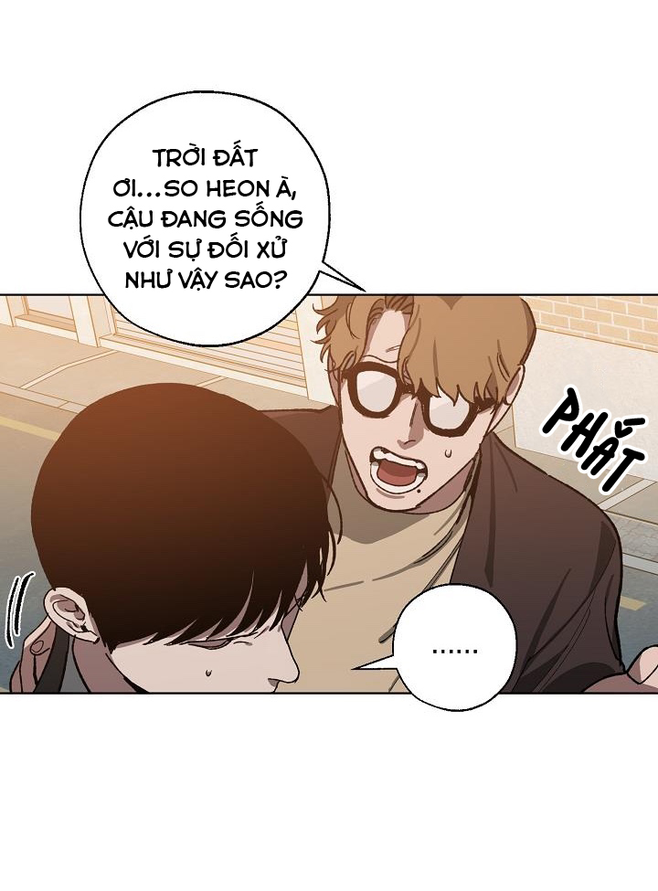 Hoán Vị Chapter 23 - Trang 11