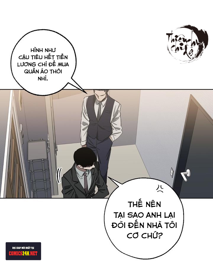 Hoán Vị Chapter 23 - Trang 25