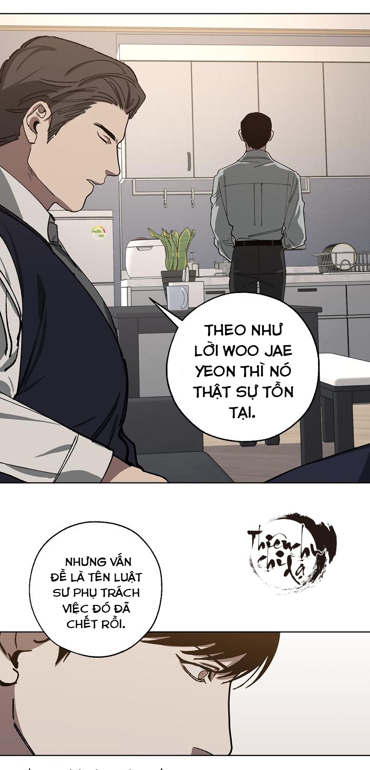 Hoán Vị Chapter 23 - Trang 31