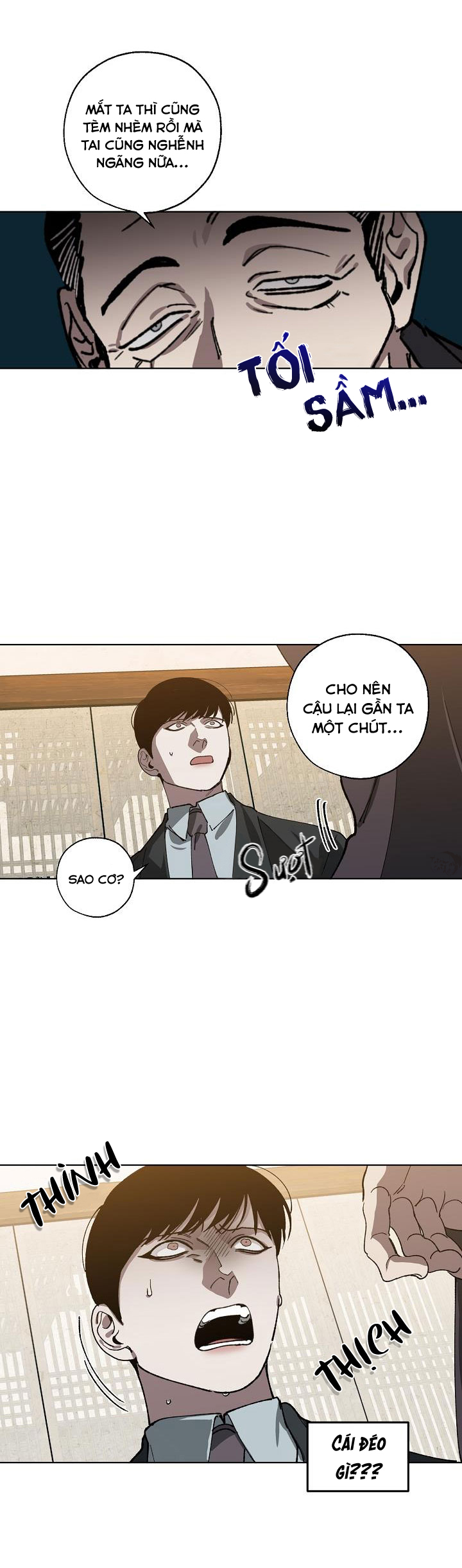 Hoán Vị Chapter 24 - Trang 15