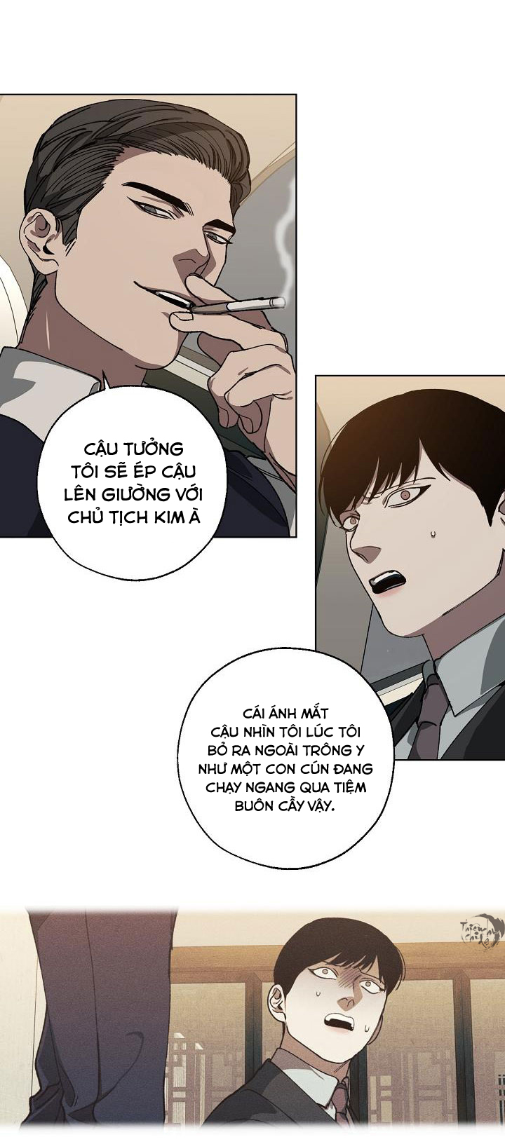 Hoán Vị Chapter 24 - Trang 19