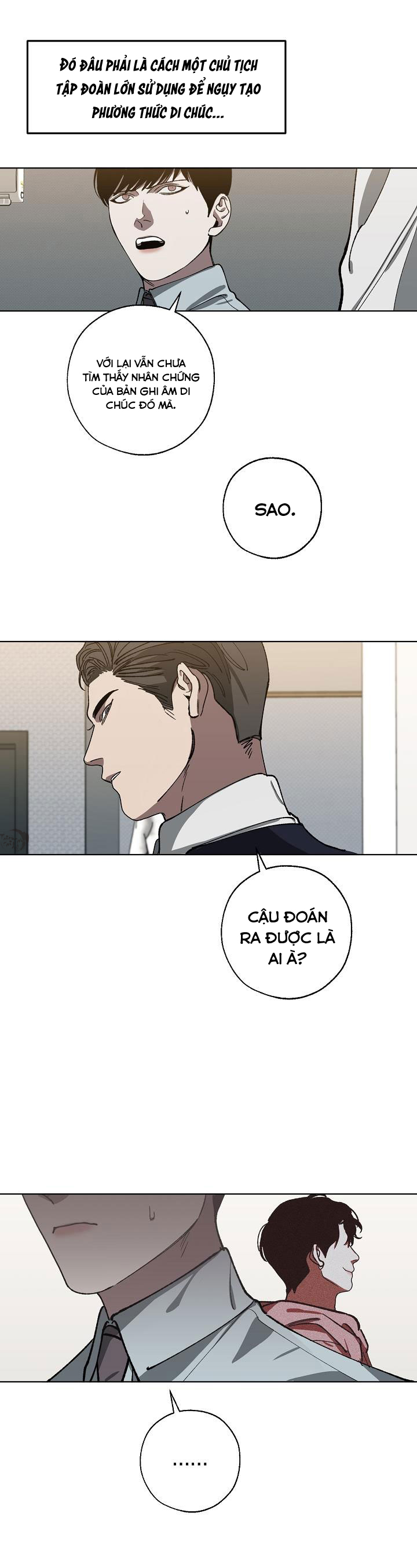 Hoán Vị Chapter 24 - Trang 3