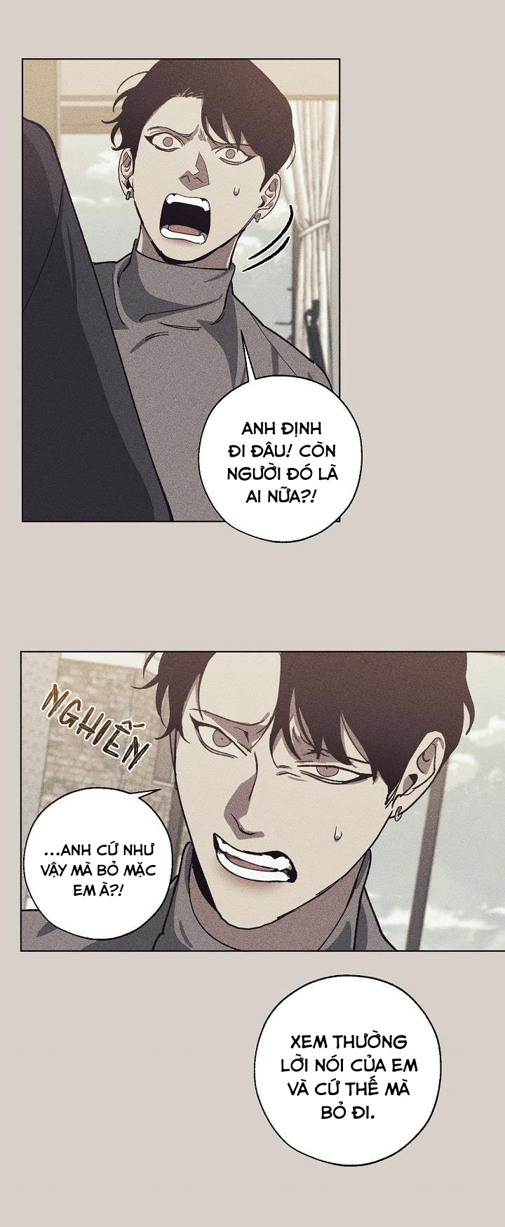 Hoán Vị Chapter 26 - Trang 24