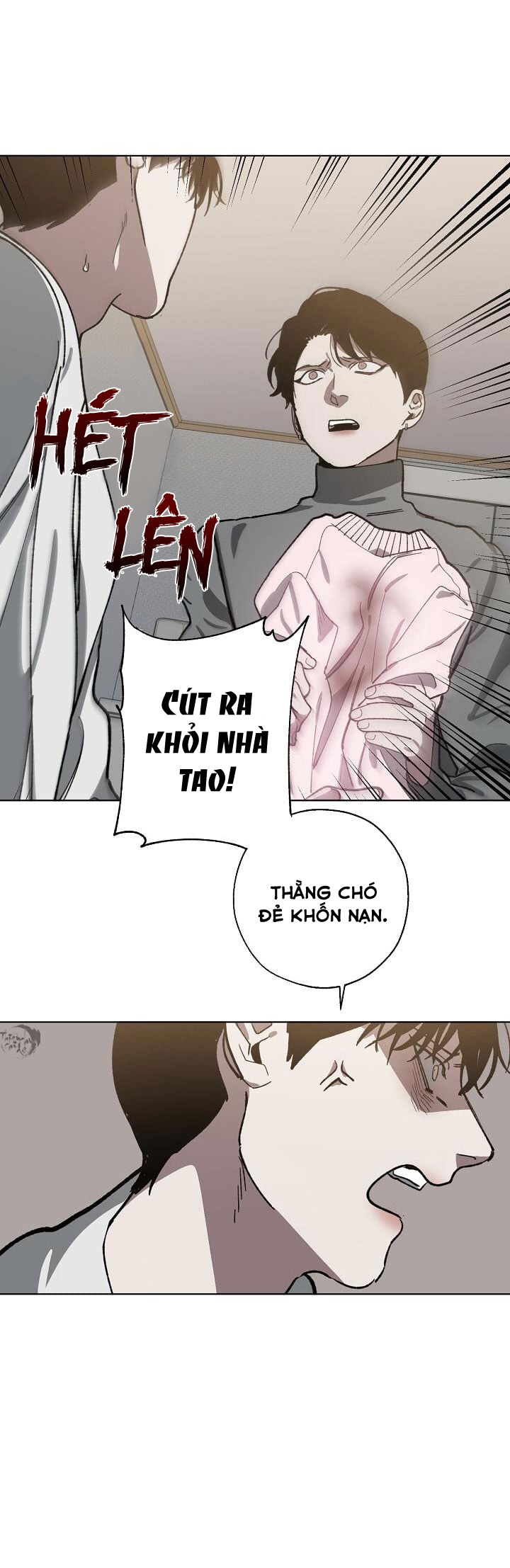 Hoán Vị Chapter 26 - Trang 3