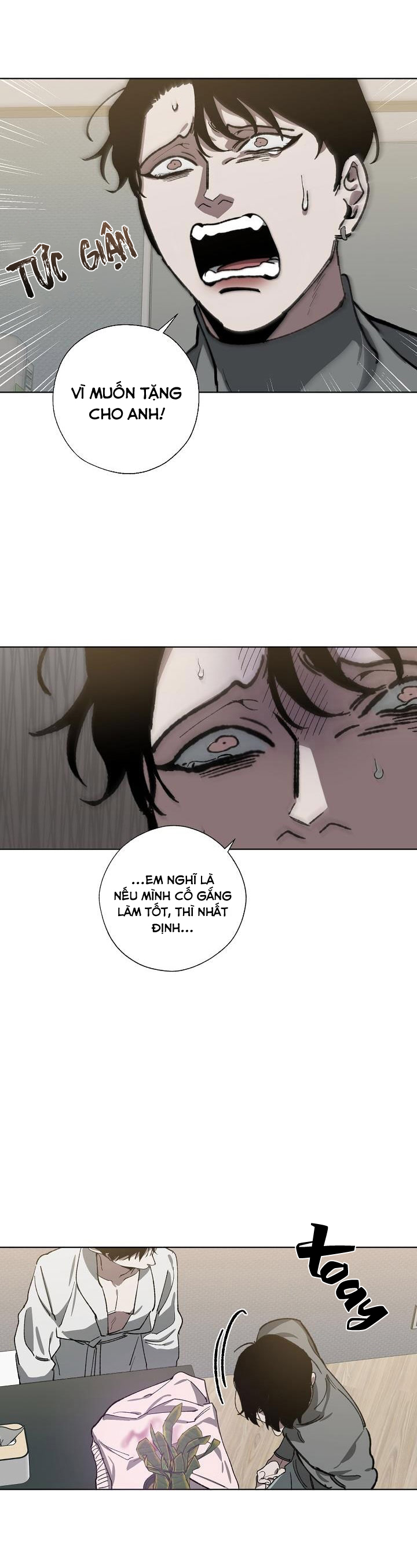 Hoán Vị Chapter 26 - Trang 9