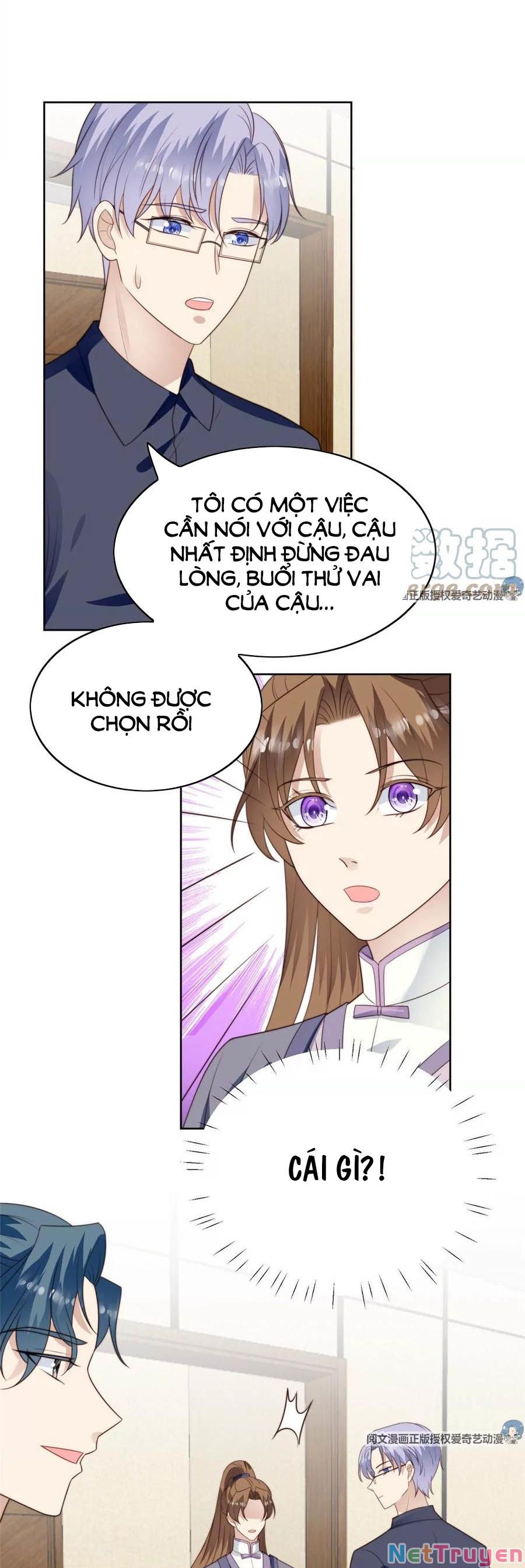 Lưng Dựa Núi Lớn Đứng Vững C Vị Chapter 51 - Trang 5