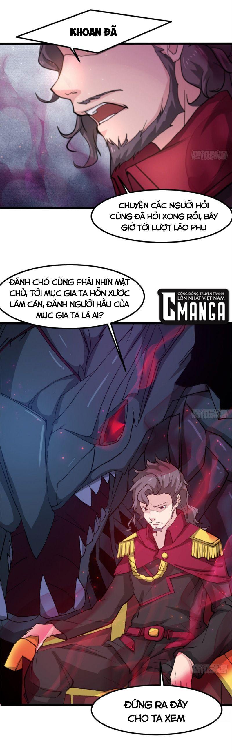 Ma Hoàng Sư Đệ Quả Thực Quá Chung Tình Chapter 55 - Trang 15