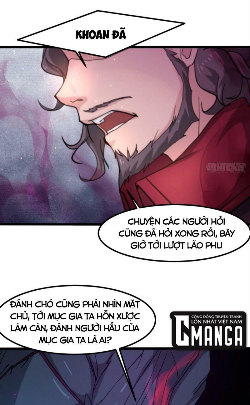 Ma Hoàng Sư Đệ Quả Thực Quá Chung Tình Chapter 55 - Trang 29