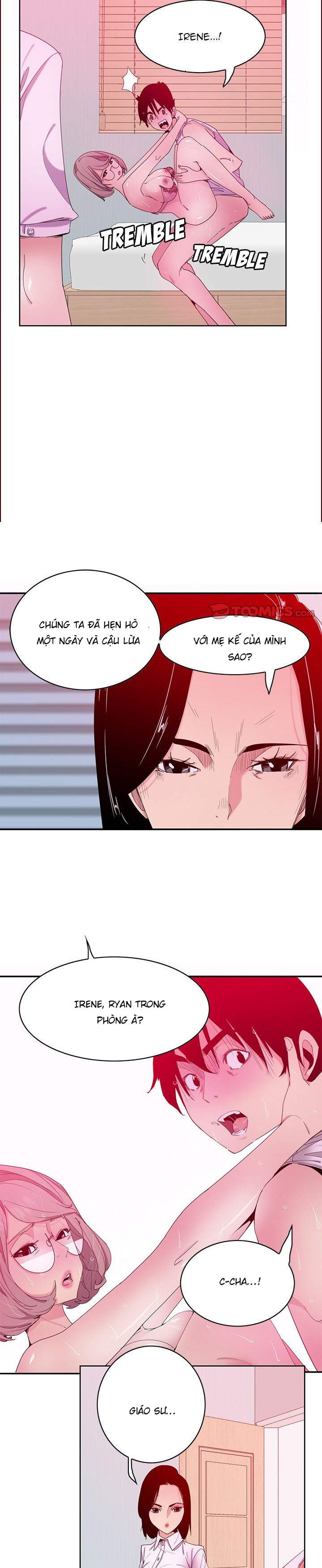 Mẹ Kế Hư Hỏng Chapter 15 - Trang 24