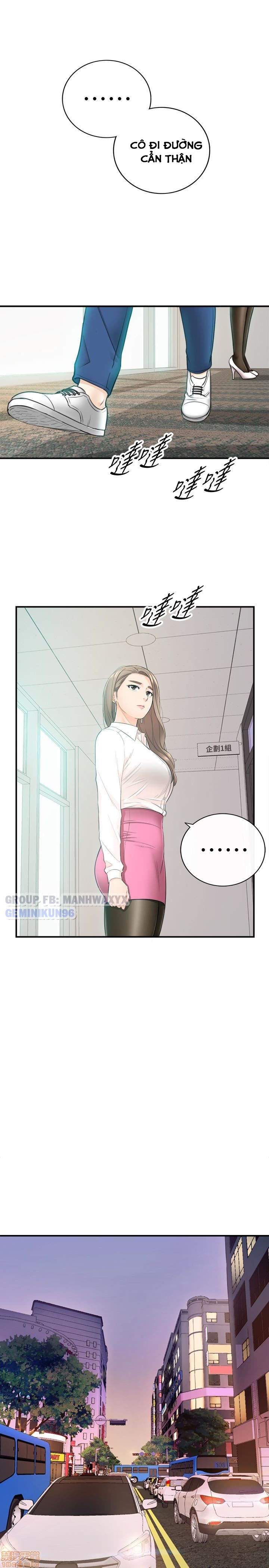 Nàng Boss Trẻ Tuổi Chapter 18 - Trang 14