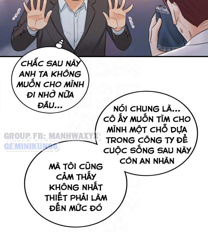 Nàng Boss Trẻ Tuổi Chapter 18 - Trang 23