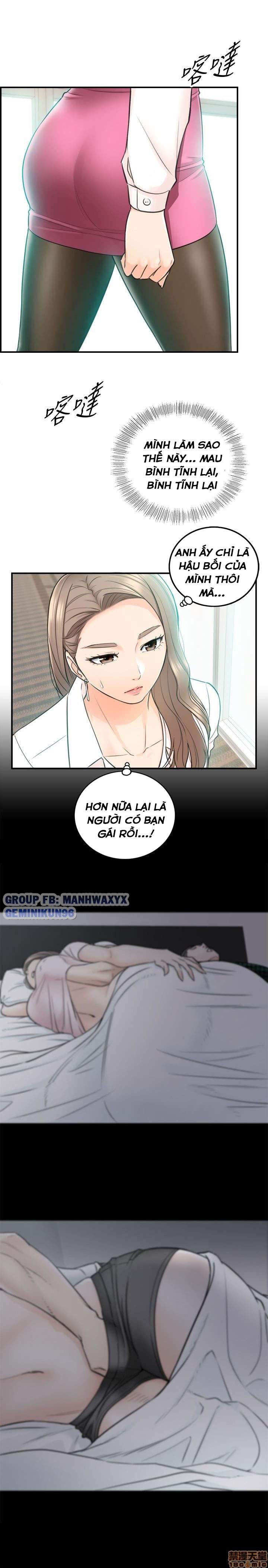 Nàng Boss Trẻ Tuổi Chapter 18 - Trang 4