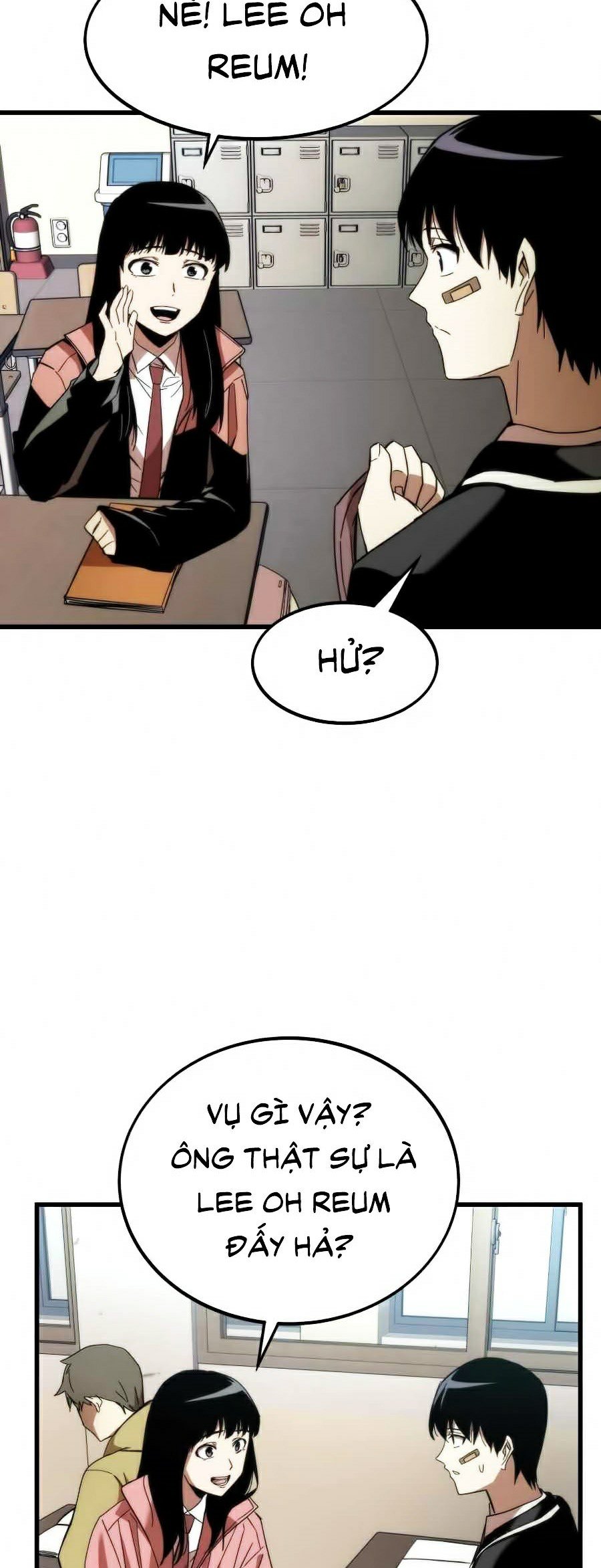 Nhân Vật Phụ Siêu Cấp Chapter 4 - Trang 53