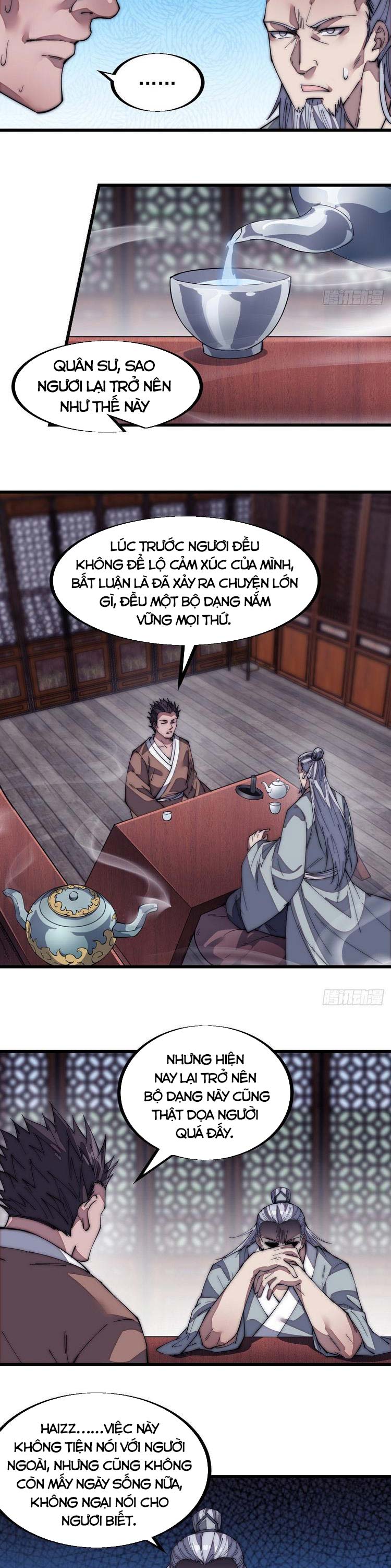 Ta Có Một Sơn Trại Chapter 122 - Trang 10