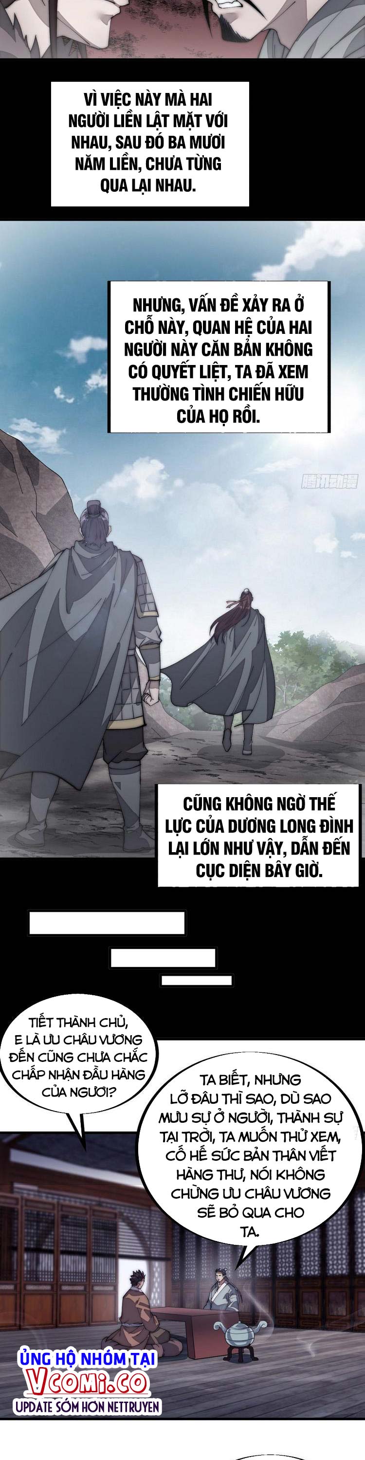 Ta Có Một Sơn Trại Chapter 122 - Trang 13