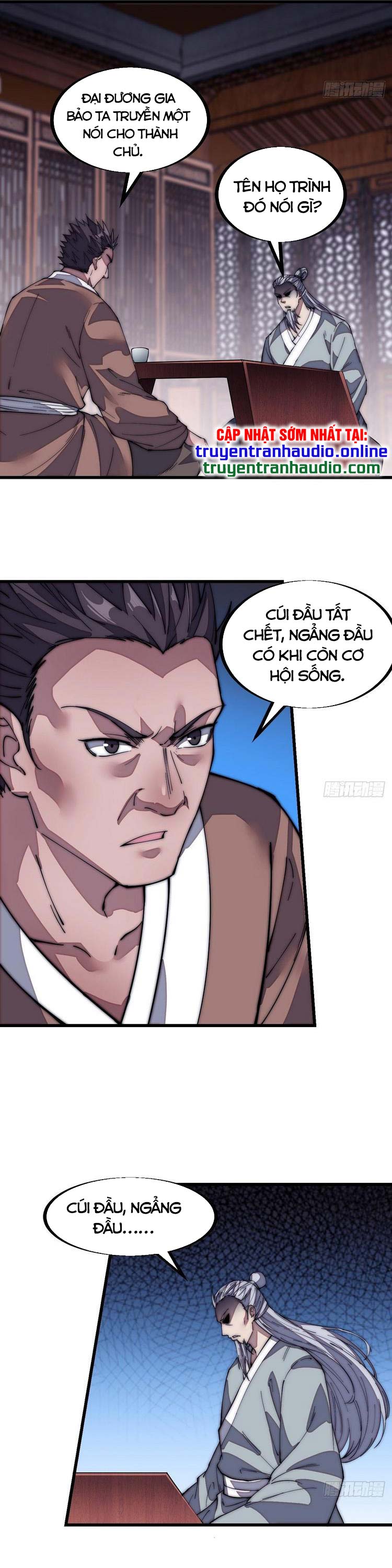 Ta Có Một Sơn Trại Chapter 122 - Trang 15