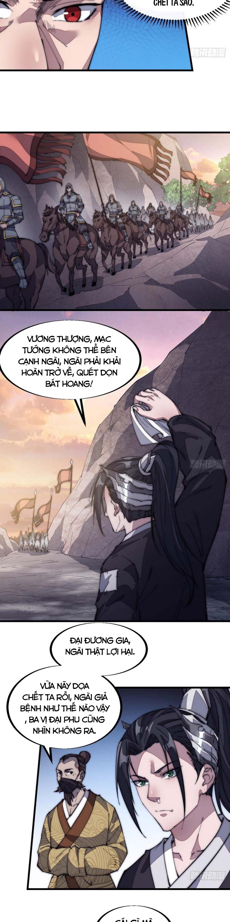 Ta Có Một Sơn Trại Chapter 122 - Trang 4