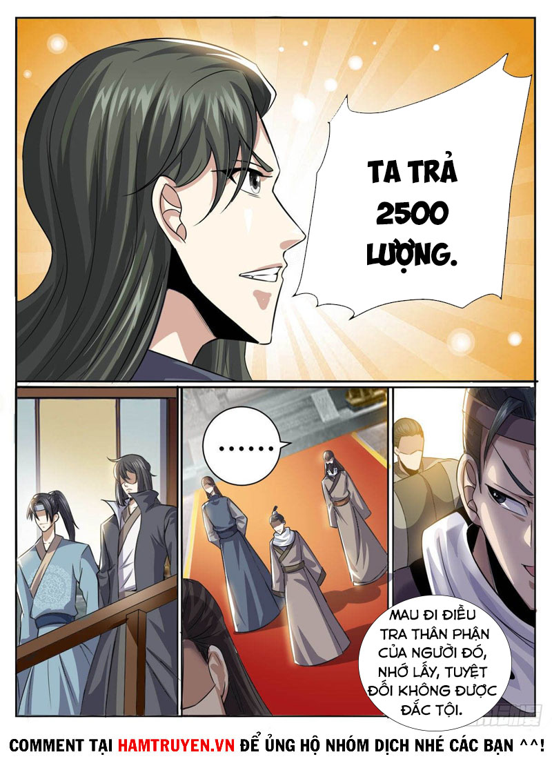 Ta Là Chí Tôn Chapter 39 - Trang 11