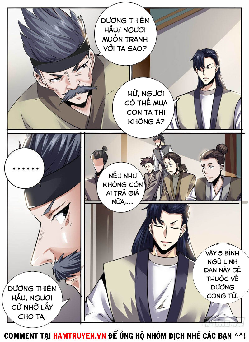 Ta Là Chí Tôn Chapter 39 - Trang 3