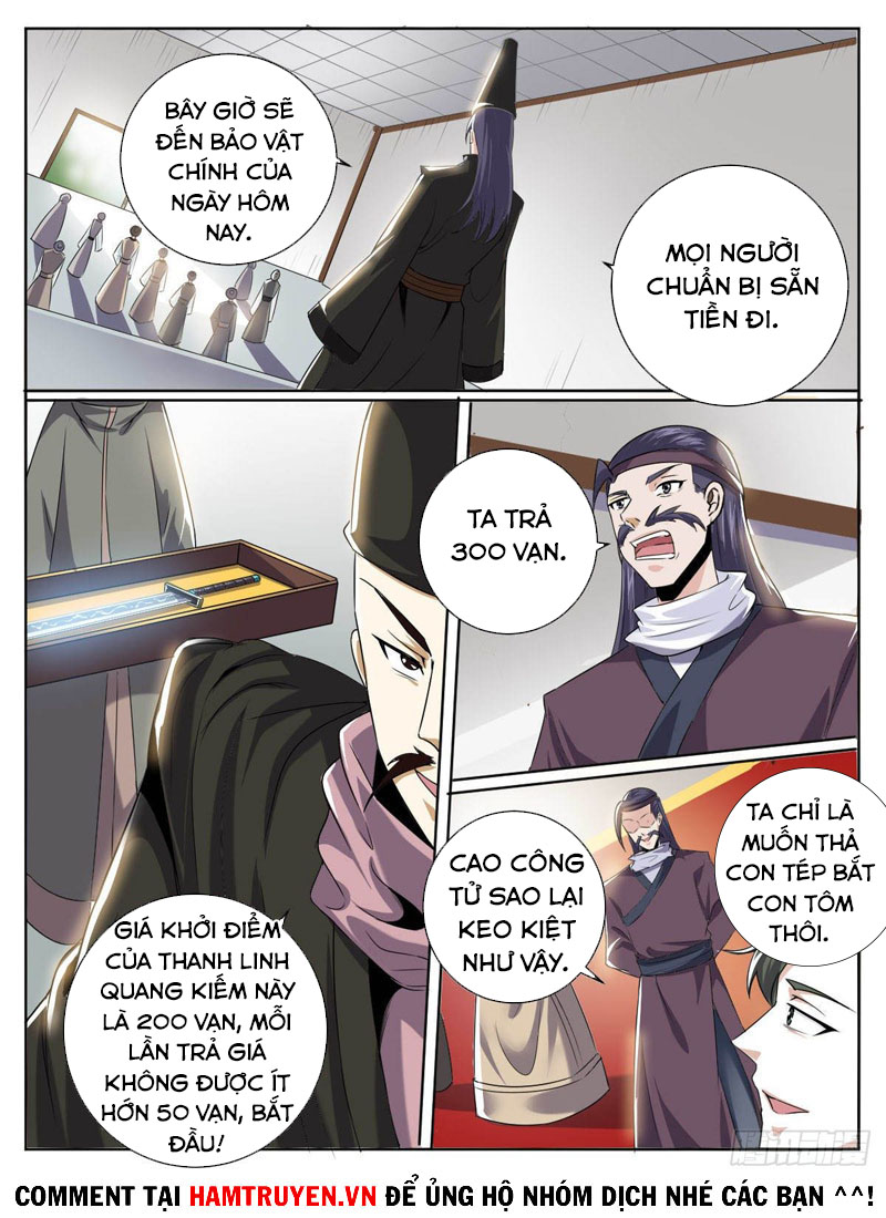 Ta Là Chí Tôn Chapter 39 - Trang 5