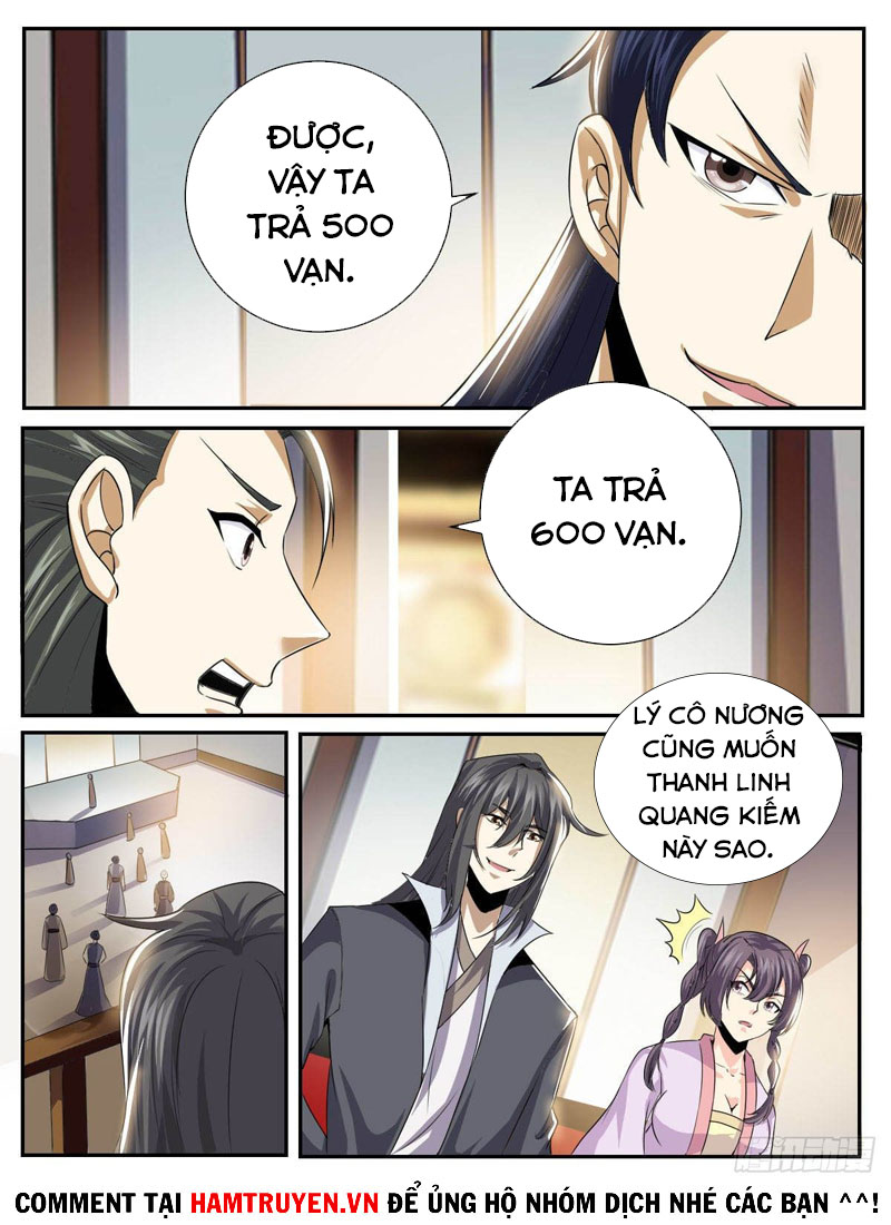 Ta Là Chí Tôn Chapter 39 - Trang 6