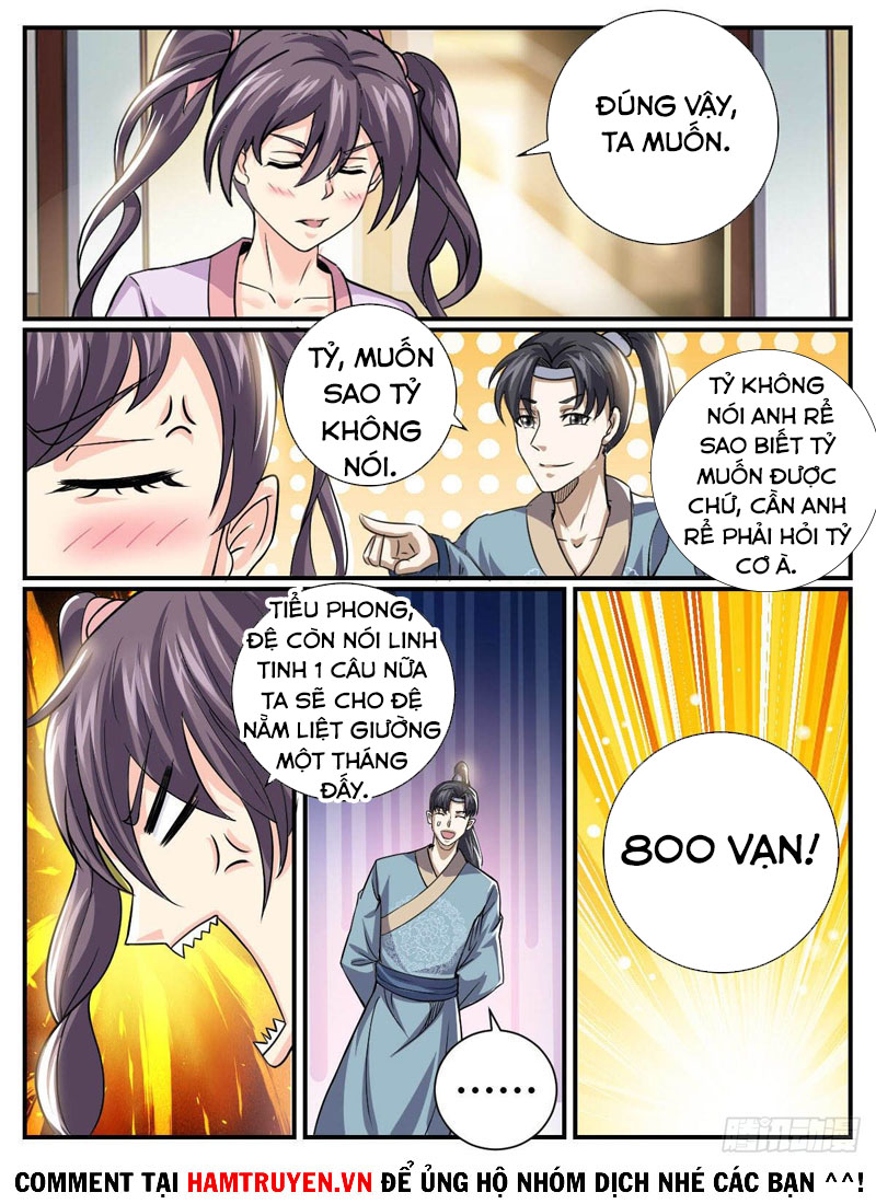 Ta Là Chí Tôn Chapter 39 - Trang 7