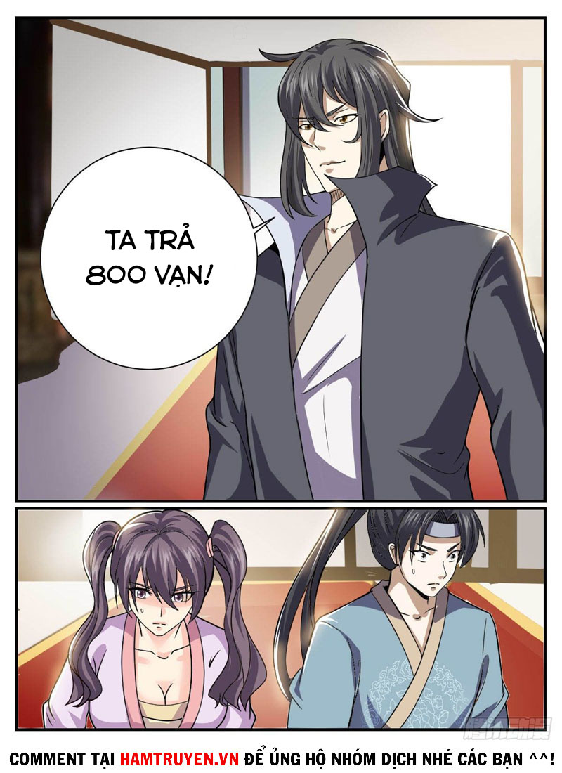 Ta Là Chí Tôn Chapter 39 - Trang 8