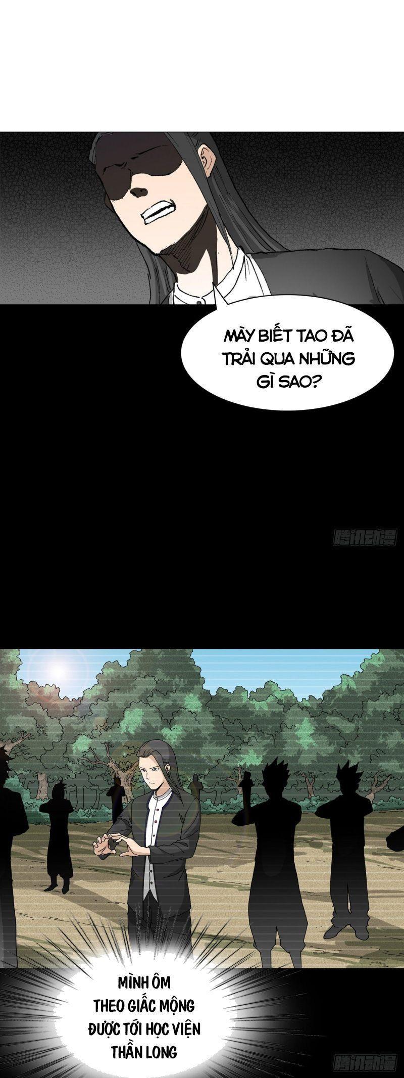 Thần Long Tinh Chủ Chapter 3 - Trang 16