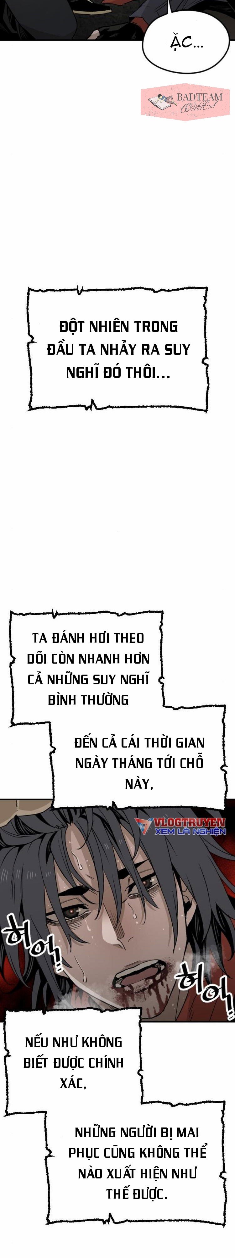 Thiên Ma Phi Thăng Truyện Chapter 4 - Trang 20