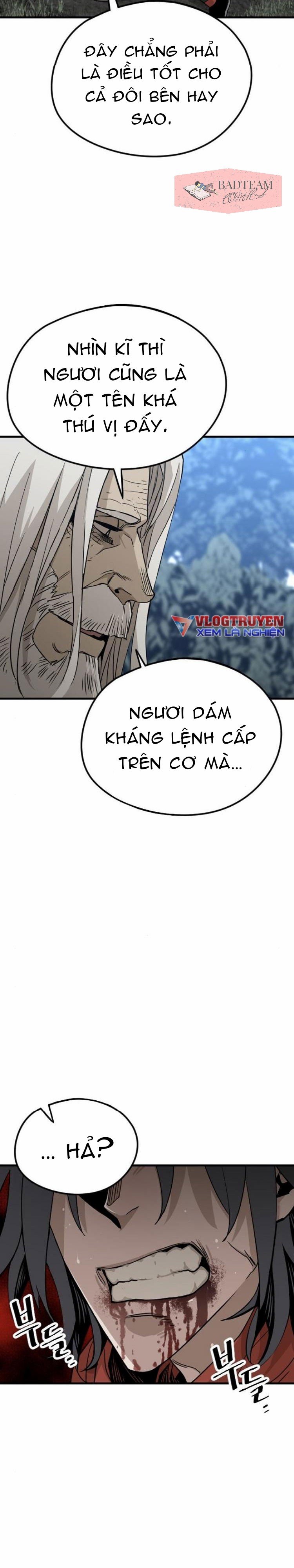 Thiên Ma Phi Thăng Truyện Chapter 4 - Trang 22