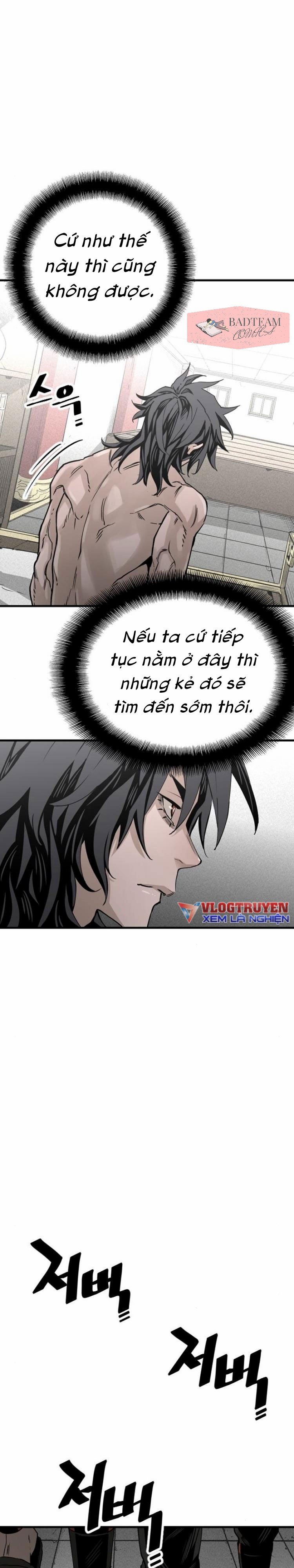 Thiên Ma Phi Thăng Truyện Chapter 4 - Trang 44