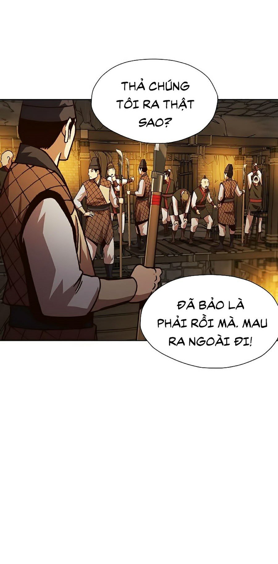 Thiên Võ Chiến Thần Chapter 22 - Trang 19