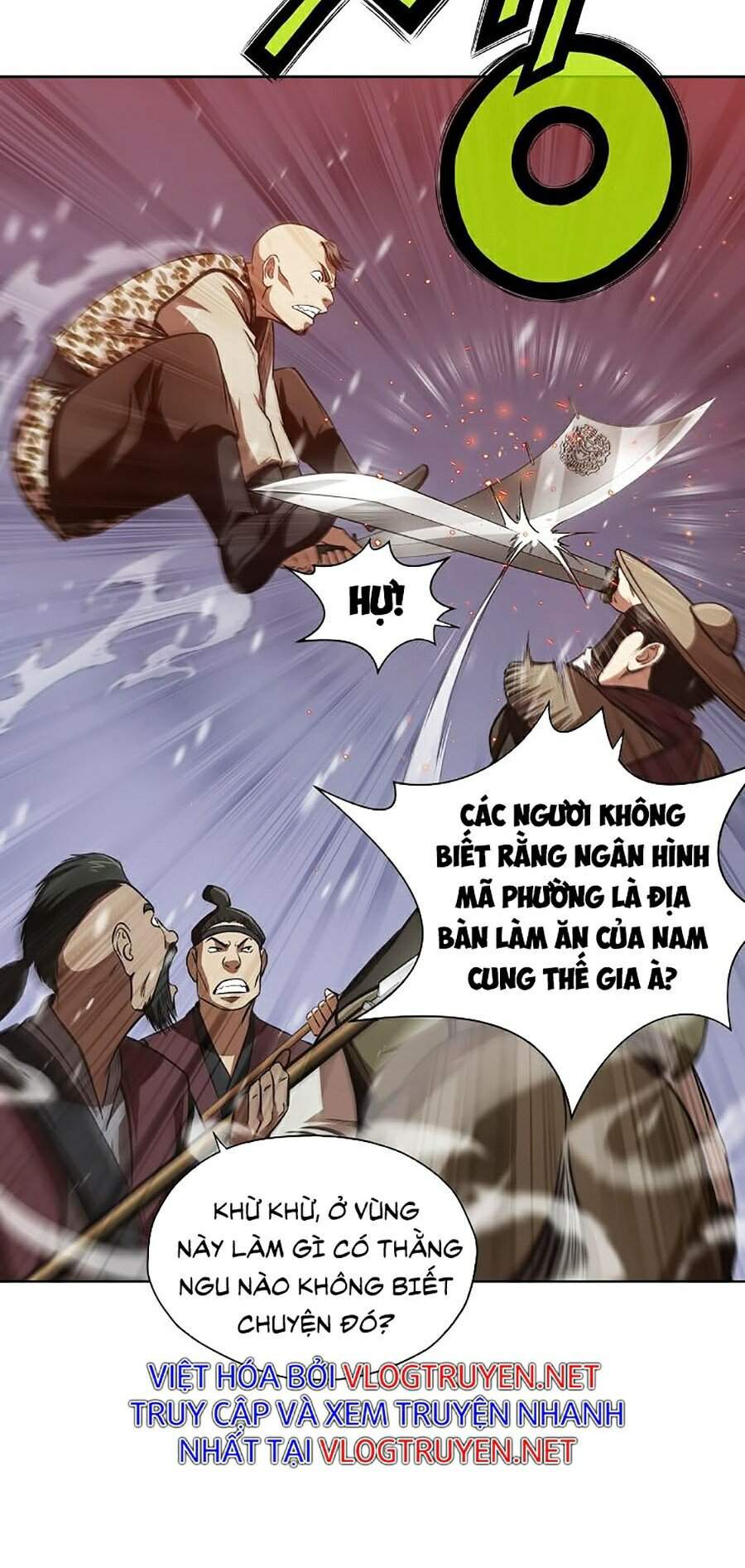 Thiên Võ Chiến Thần Chapter 23 - Trang 15