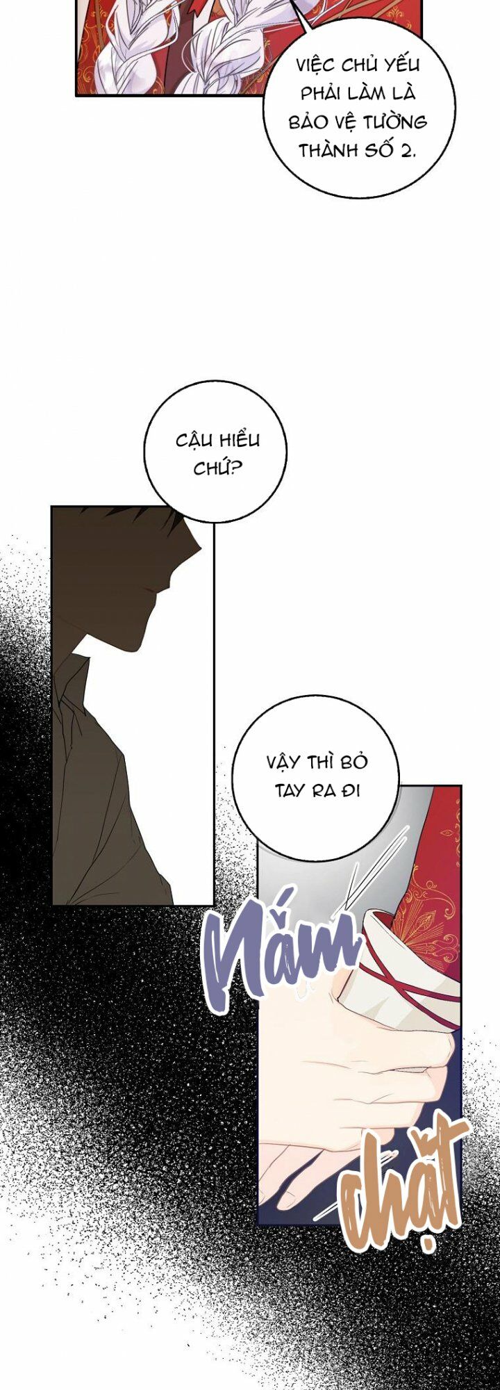 Tôi Trở Thành Vợ Nam Chính Chapter 10 - Trang 40