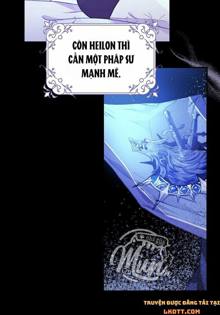 Tôi Trở Thành Vợ Nam Chính Chapter 11 - Trang 16