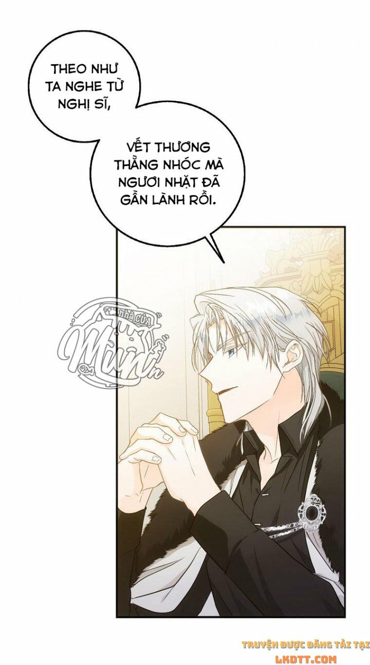 Tôi Trở Thành Vợ Nam Chính Chapter 11 - Trang 58