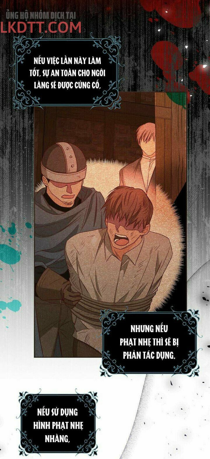 Tôi Trở Thành Vợ Nam Chính Chapter 14 - Trang 13