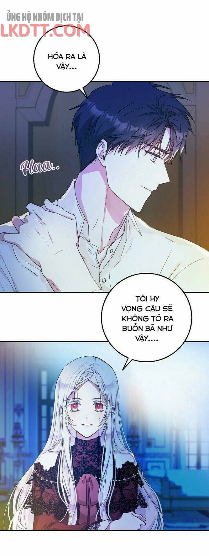 Tôi Trở Thành Vợ Nam Chính Chapter 19 - Trang 8