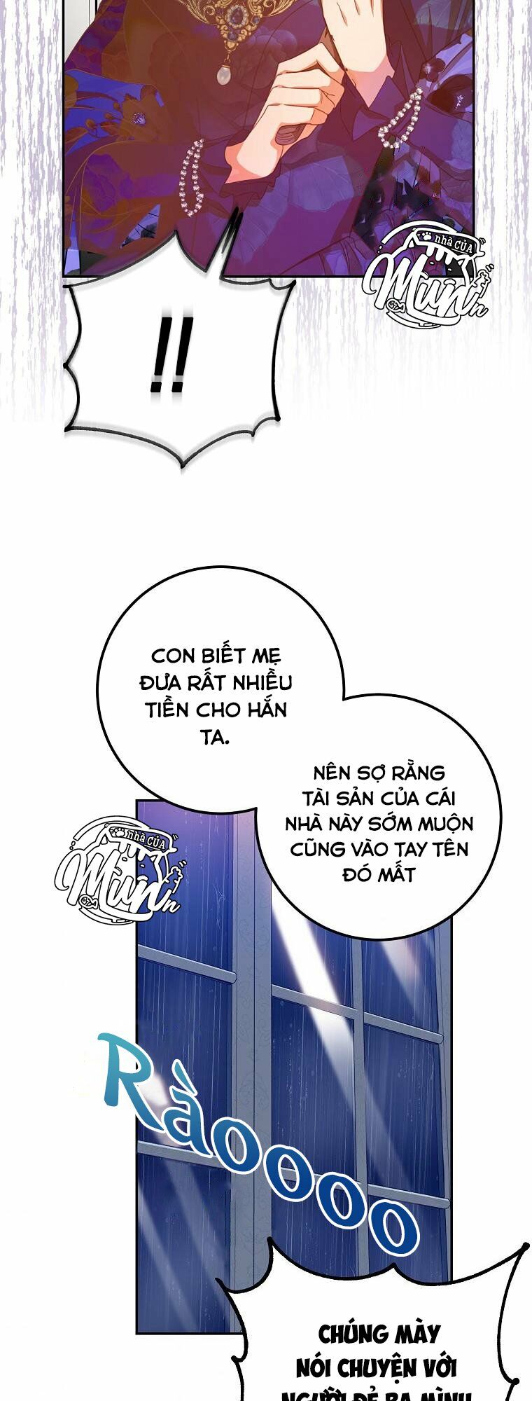 Tôi Trở Thành Vợ Nam Chính Chapter 20 - Trang 19