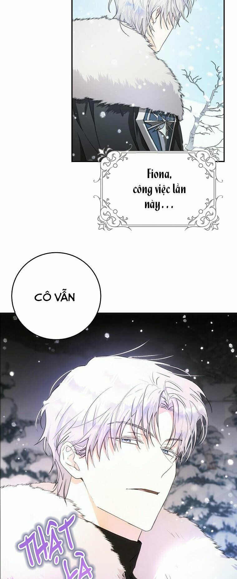 Tôi Trở Thành Vợ Nam Chính Chapter 24 - Trang 3