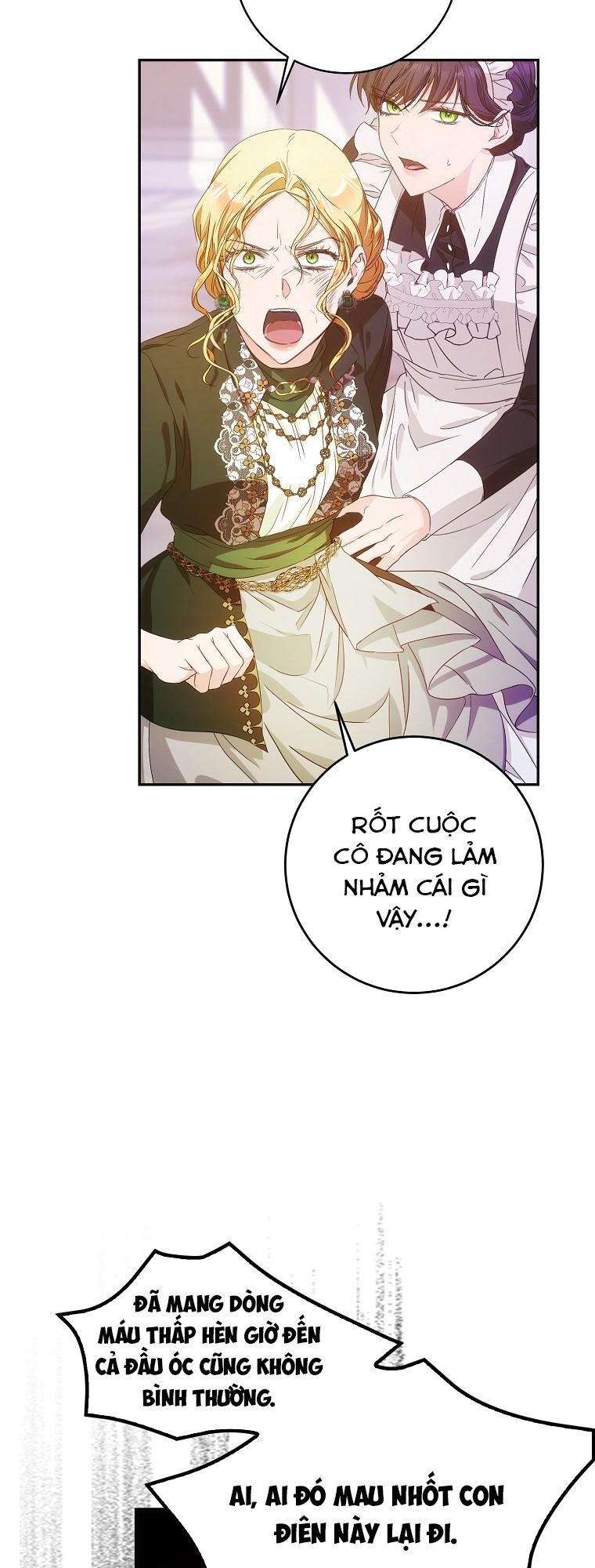 Tôi Trở Thành Vợ Nam Chính Chapter 24 - Trang 32