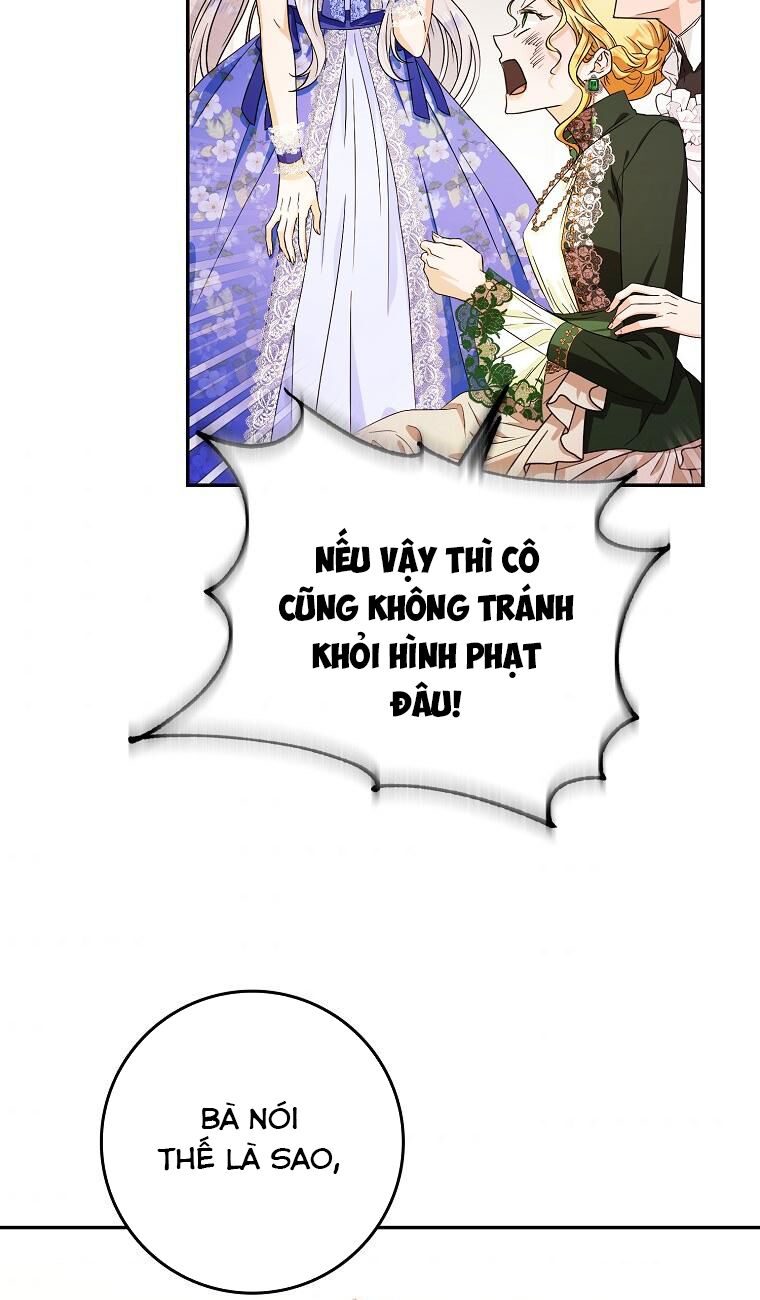 Tôi Trở Thành Vợ Nam Chính Chapter 24 - Trang 42