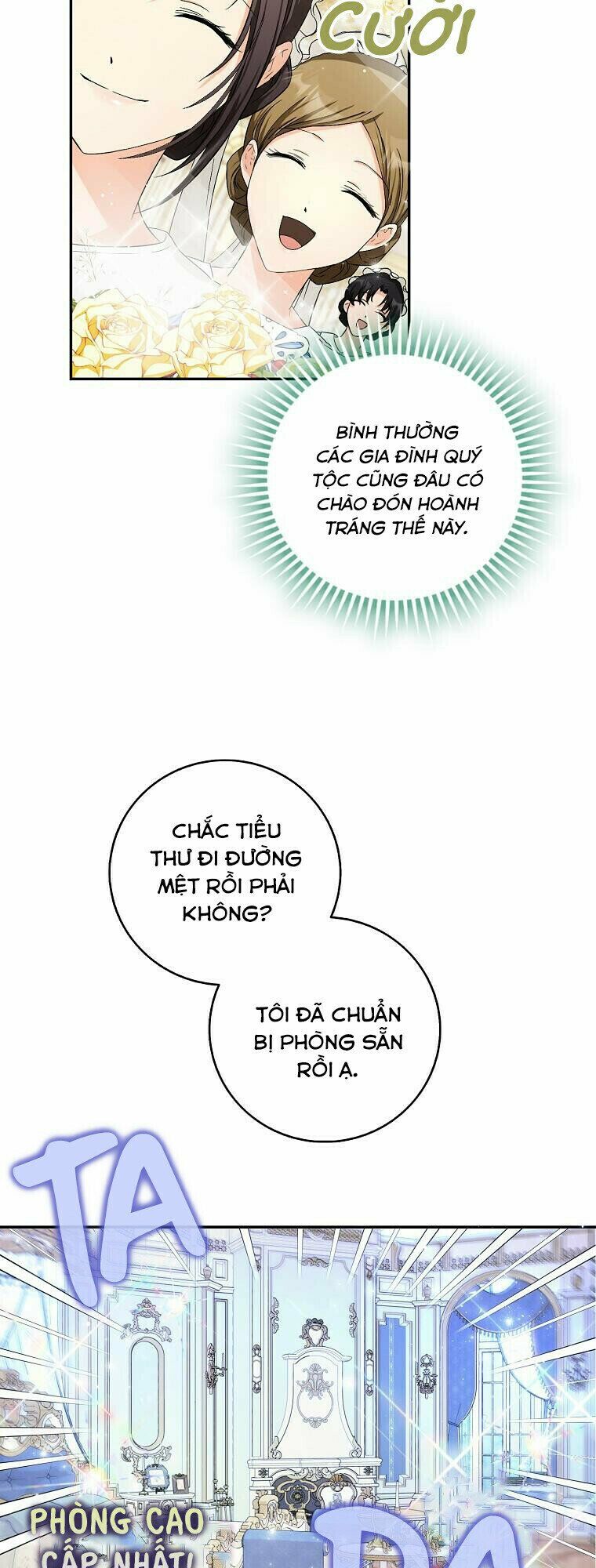 Tôi Trở Thành Vợ Nam Chính Chapter 25 - Trang 39