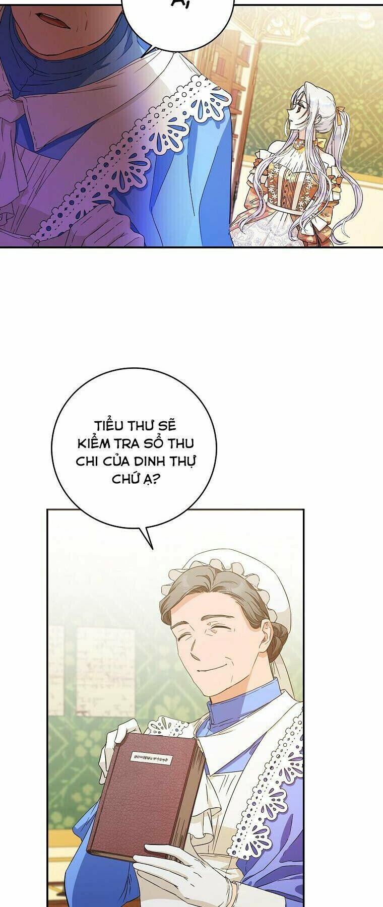 Tôi Trở Thành Vợ Nam Chính Chapter 25 - Trang 45