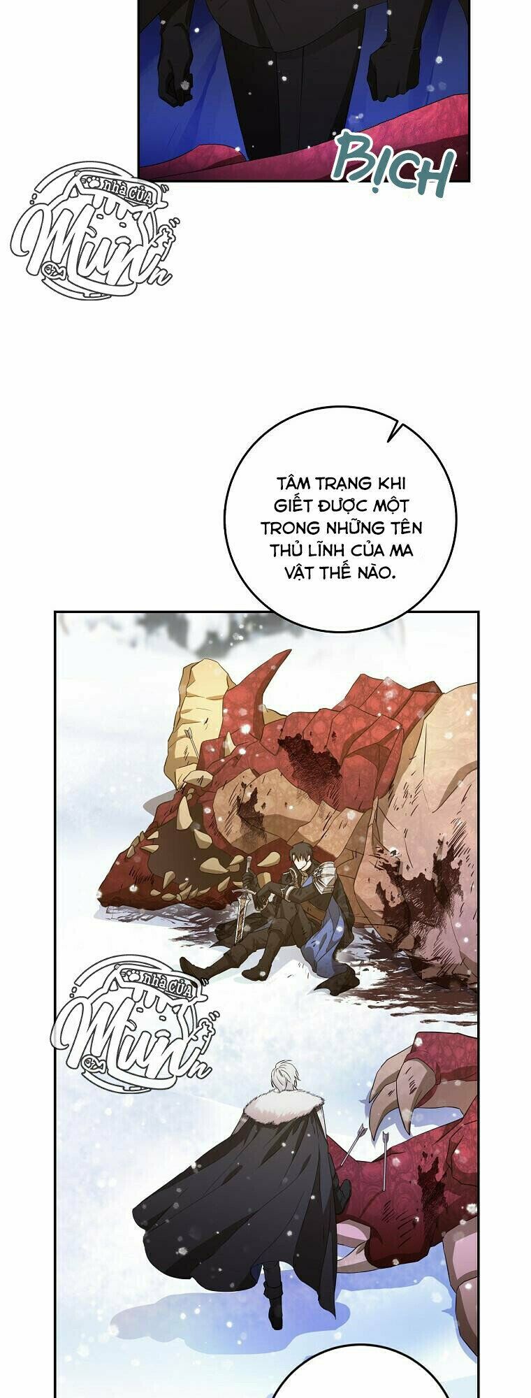 Tôi Trở Thành Vợ Nam Chính Chapter 25 - Trang 6