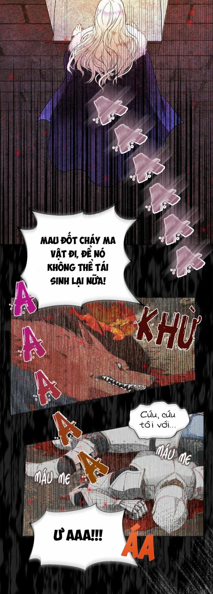 Tôi Trở Thành Vợ Nam Chính Chapter 3 - Trang 38