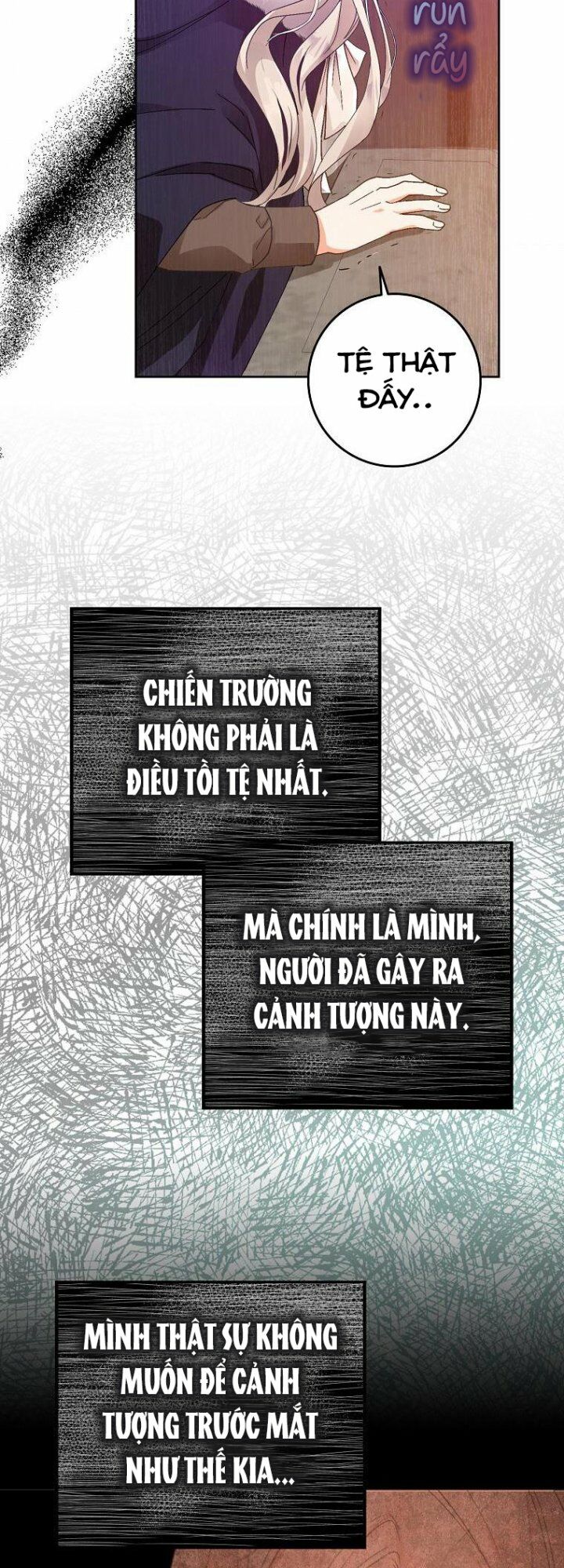 Tôi Trở Thành Vợ Nam Chính Chapter 3 - Trang 40